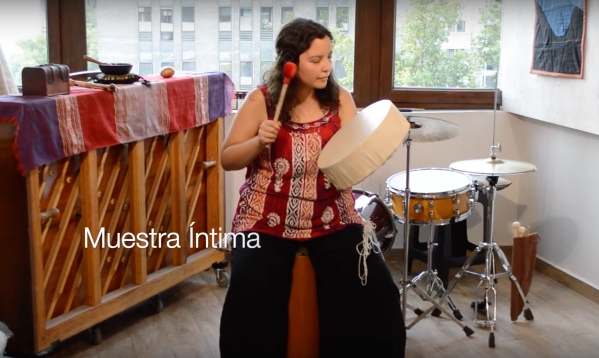 Muestras de trabajo en proceso